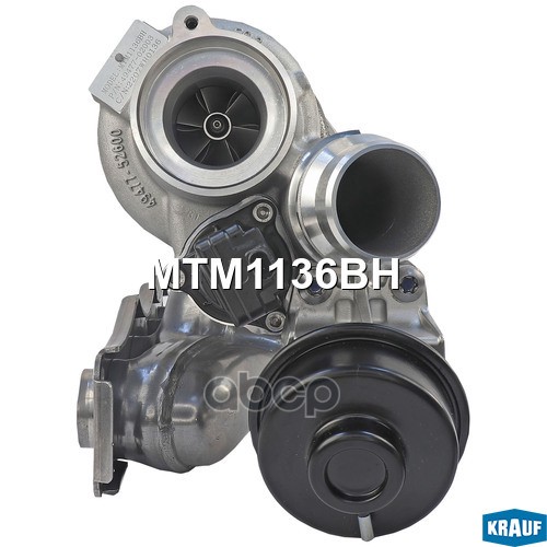 Турбокомпрессор Krauf арт. MTM1136BH