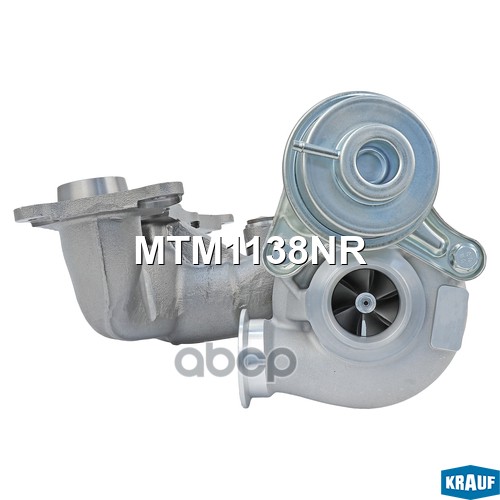 Турбокомпрессор Krauf арт. MTM1138NR