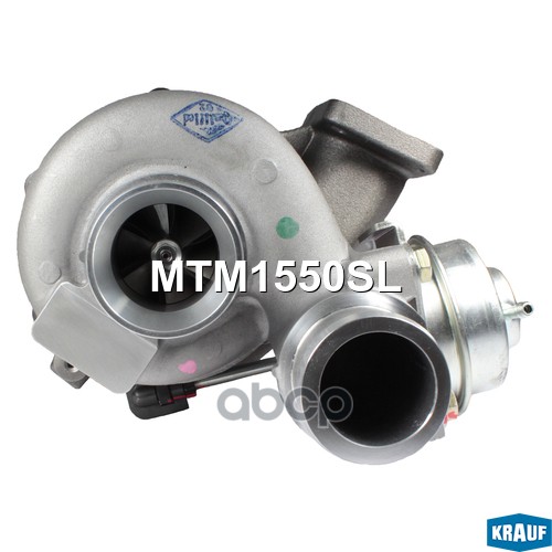 Турбокомпрессор Krauf арт. MTM1550SL