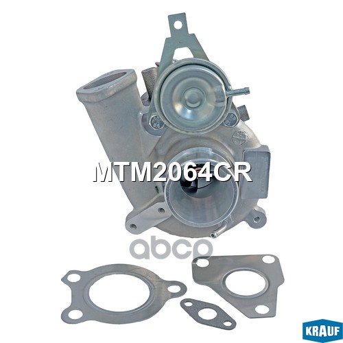 Турбокомпрессор Krauf арт. MTM2064CR