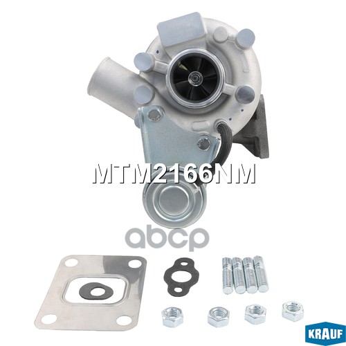 Турбокомпрессор Krauf Mtm2166nm Krauf арт. MTM2166NM
