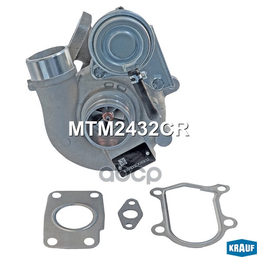 Турбокомпрессор Krauf арт. MTM2432CR