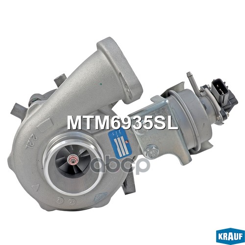 Турбокомпрессор Krauf арт. MTM6935SL
