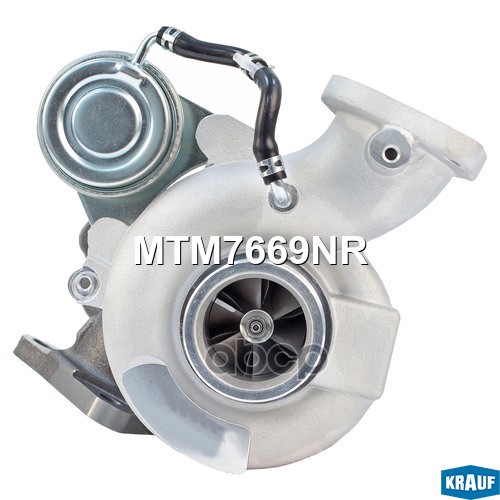 Турбокомпрессор Krauf арт. MTM7669NR
