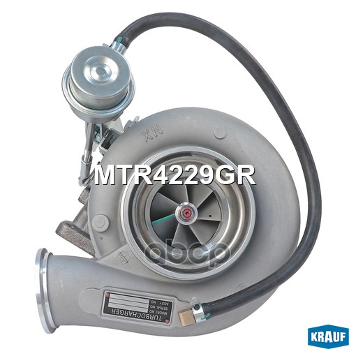 Турбокомпрессор Krauf арт. MTR4229GR