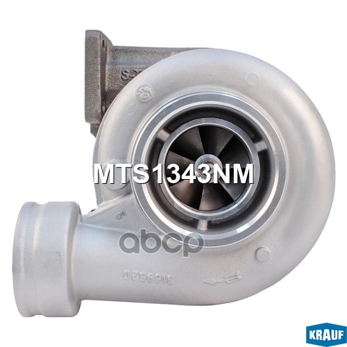 Турбокомпрессор Krauf арт. MTS1343NM