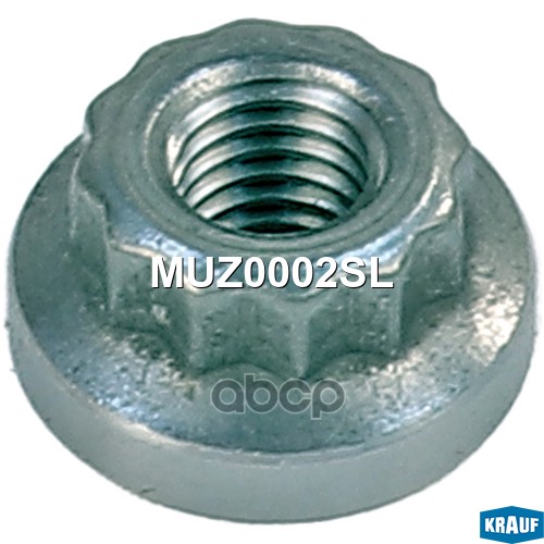 Гайка Турбокомпрессора Krauf арт. MUZ0002SL