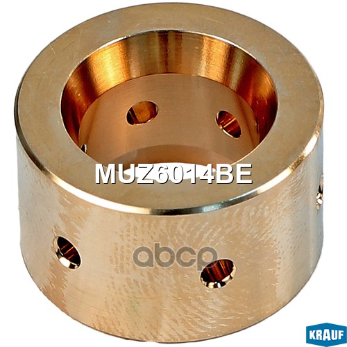 Подшипник скольжения турбокомпрессора KRAUF MUZ6014BE Krauf арт. MUZ6014BE