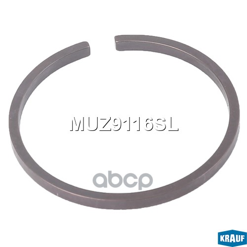 Поршневое Кольцо Турбокомпрессора Krauf арт. MUZ9116SL