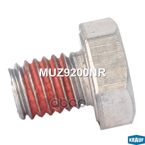 Болт Турбокомпрессора Krauf арт. MUZ9200NR