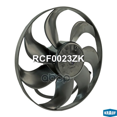 Вентилятор охлаждения RCF0023ZK Krauf арт. RCF0023ZK