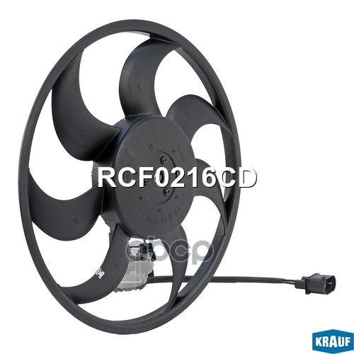 Вентилятор Охлаждения Krauf арт. RCF0216CD