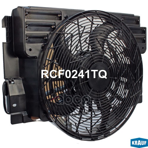 Вентилятор Охлаждения Krauf арт. RCF0241TQ