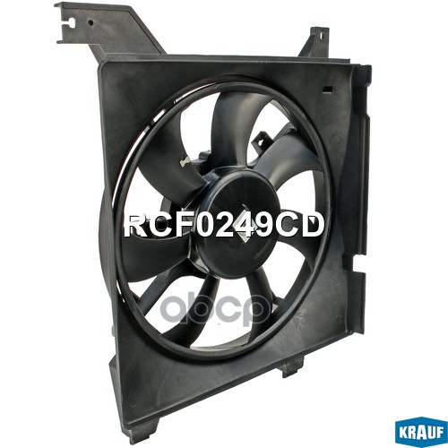 Вентилятор охлаждения Krauf арт. RCF0249CD