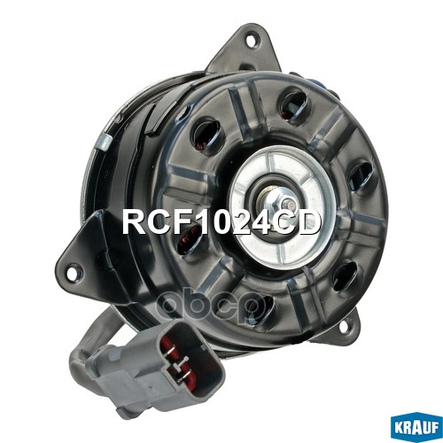 Мотор Вентилятора Охлаждения Rcf1024cd Krauf арт. RCF1024CD