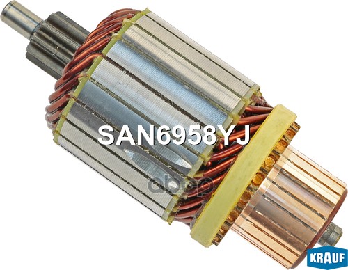 Ротор Стартера Krauf арт. SAN6958YJ