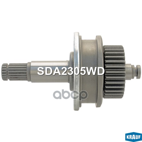 Бендикс Стартера Krauf арт. SDA2305WD