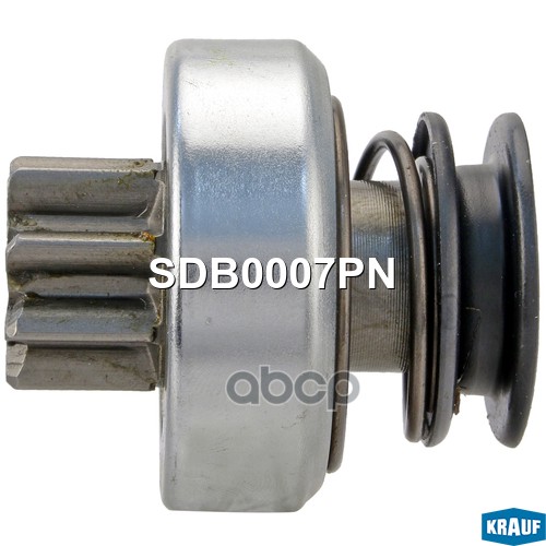 Бендикс стартера Krauf арт. SDB0007PN