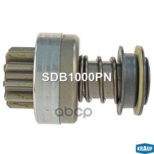Бендикс Стартера Krauf арт. SDB1000PN