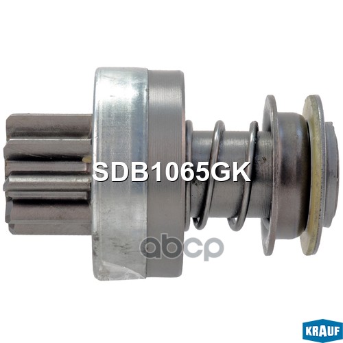 Бендикс Стартера Krauf арт. SDB1065GK