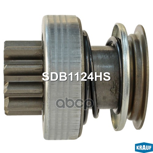 Бендикс стартера SDB1124HS Krauf арт. SDB1124HS