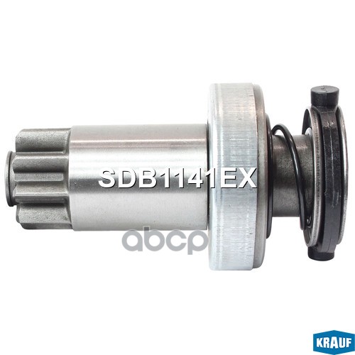 Бендикс стартера Krauf арт. SDB1141EX