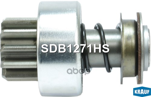 Бендикс Стартера Krauf арт. SDB1271HS