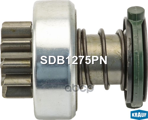 Бендикс стартера Krauf арт. SDB1275PN