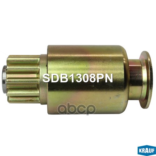 Бендикс стартера Krauf арт. SDB1308PN