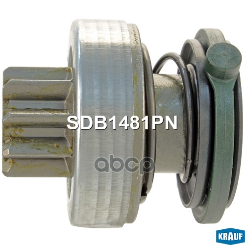 Бендикс стартера KRAUF SDB1481PN Krauf арт. SDB1481PN