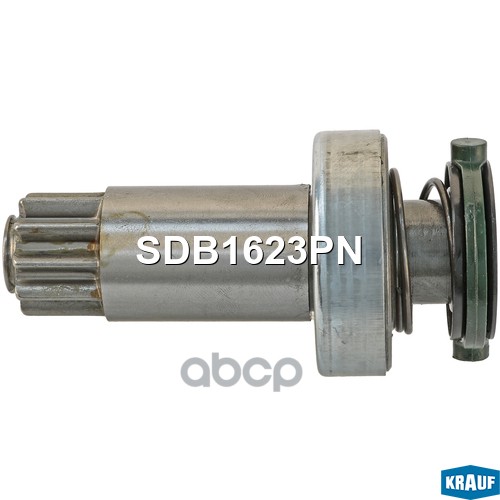 Бендикс стартера Krauf арт. SDB1623PN