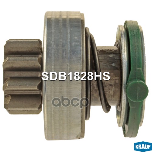 Бендикс стартера Krauf арт. SDB1828HS