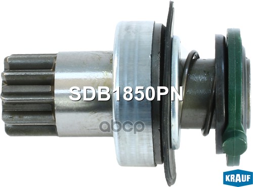 Бендикс стартера Krauf арт. SDB1850PN