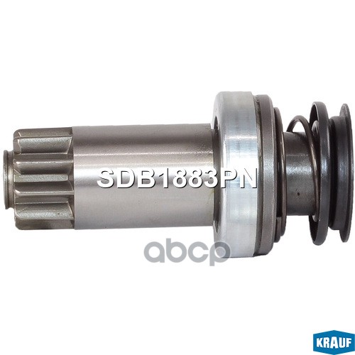 Бендикс стартера SDB1883PN Krauf арт. SDB1883PN