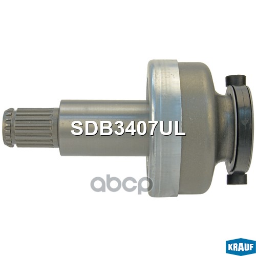 Бендикс стартера Krauf арт. SDB3407UL
