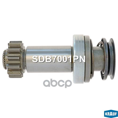 Бендикс стартера Krauf арт. SDB7001PN