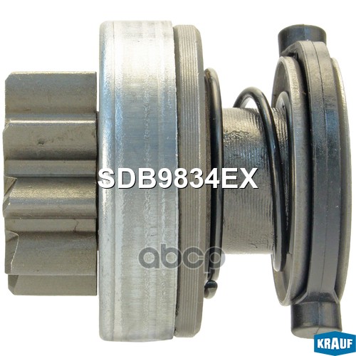 Бендикс Стартера Krauf арт. SDB9834EX