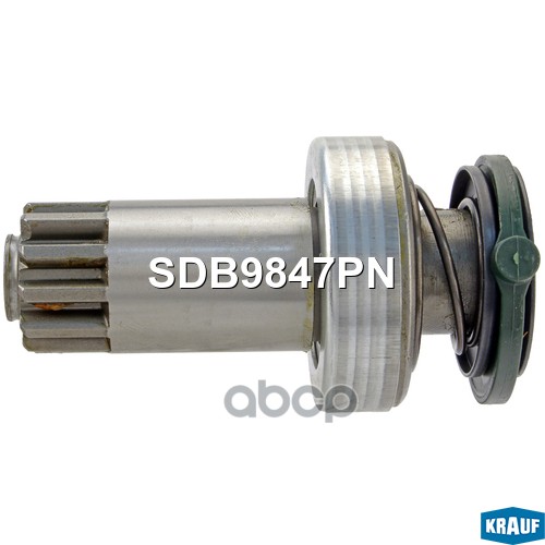 Бендикс стартера Krauf арт. SDB9847PN