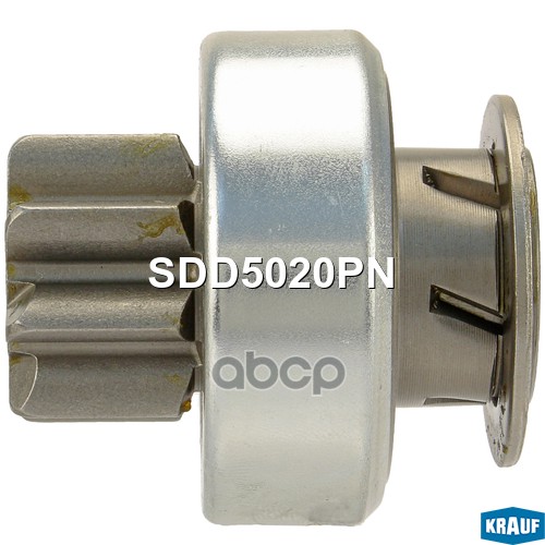 Бендикс стартера Krauf арт. SDD5020PN