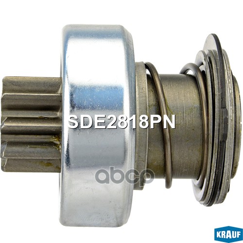 Бендикс Стартера Krauf Sde2818pn Krauf арт. SDE2818PN