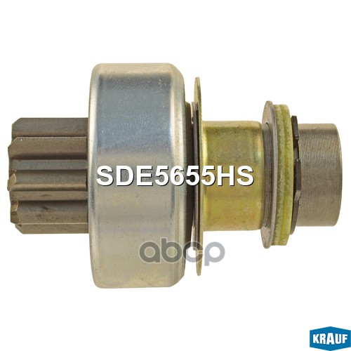 Бендикс стартера Krauf арт. SDE5655HS
