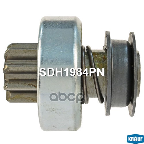 Бендикс стартера KRAUF SDH1984PN Krauf арт. SDH1984PN