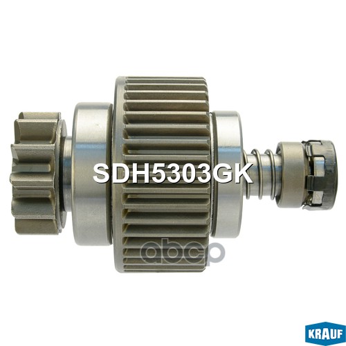 Бендикс стартера Krauf арт. SDH5303GK