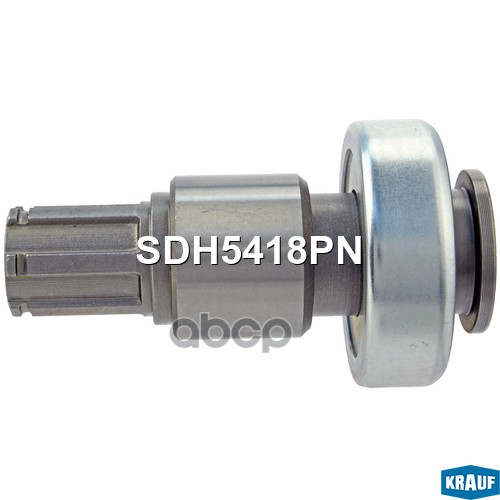 Бендикс Стартера Krauf арт. SDH5418PN