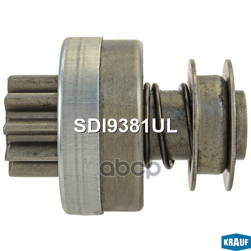 Бендикс Стартера Krauf арт. SDI9381UL