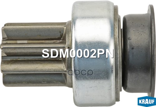 Бендикс стартера Krauf арт. SDM0002PN
