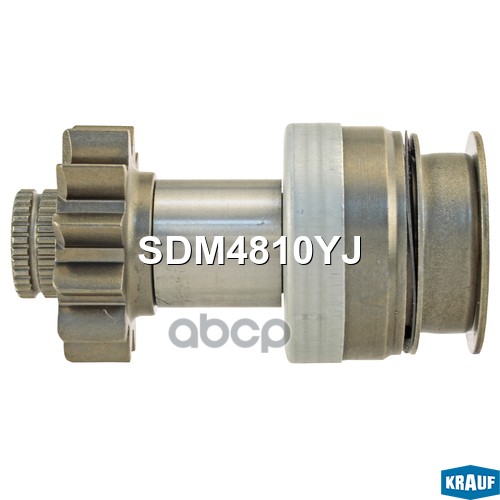 Бендикс стартера Krauf арт. SDM4810YJ