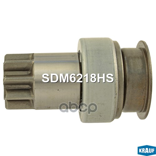 Бендикс Стартера Krauf арт. SDM6218HS