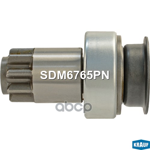 Бендикс Стартера Krauf арт. SDM6765PN