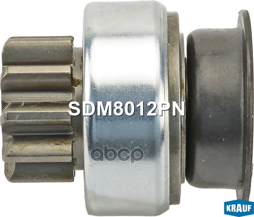 Бендикс Стартера Krauf арт. SDM8012PN